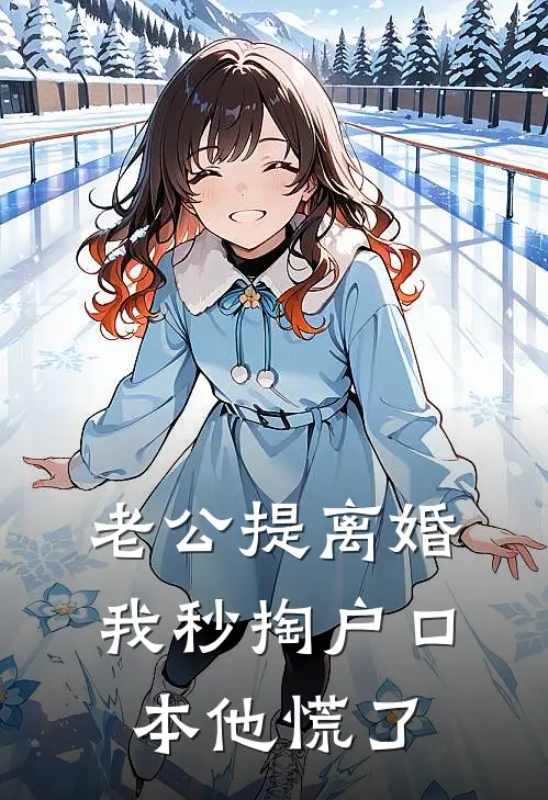 老公提离婚，我秒掏户口本他慌了