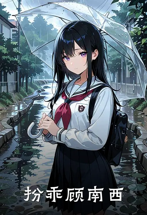 扮乖顾南西
