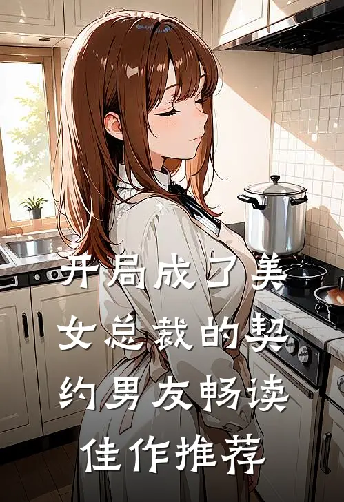 开局成了美女总裁的契约男友畅读佳作推荐