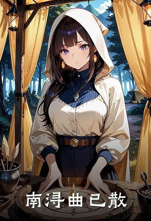 南浔曲已散