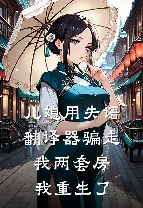 儿媳用失语翻译器骗走我两套房，我重生了