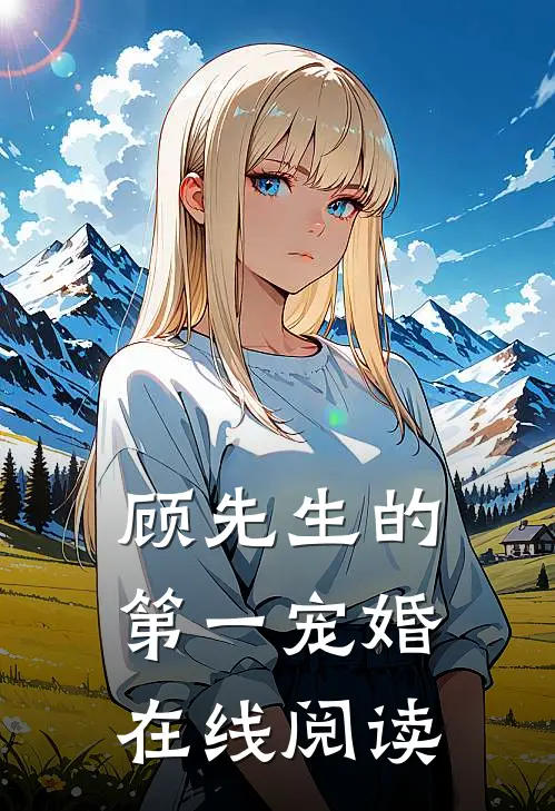 顾先生的第一宠婚在线阅读