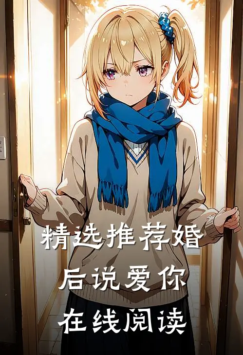 精选推荐婚后说爱你在线阅读