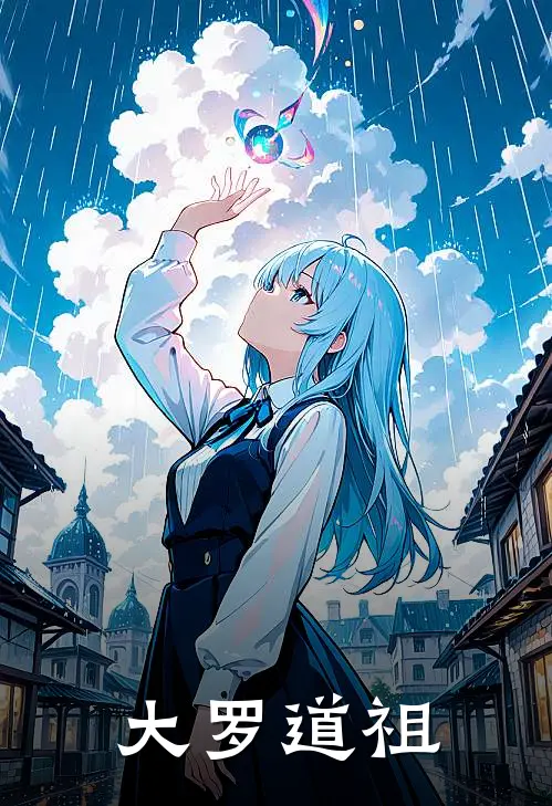 大罗道祖