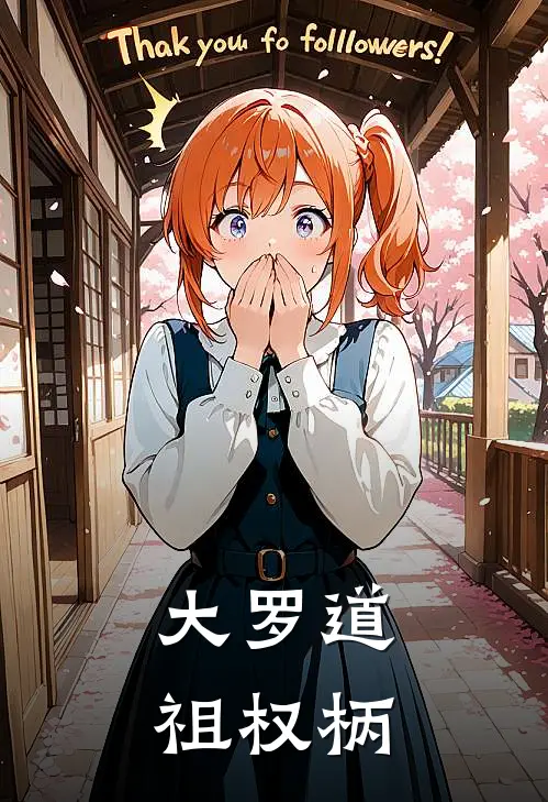 大罗道祖权柄