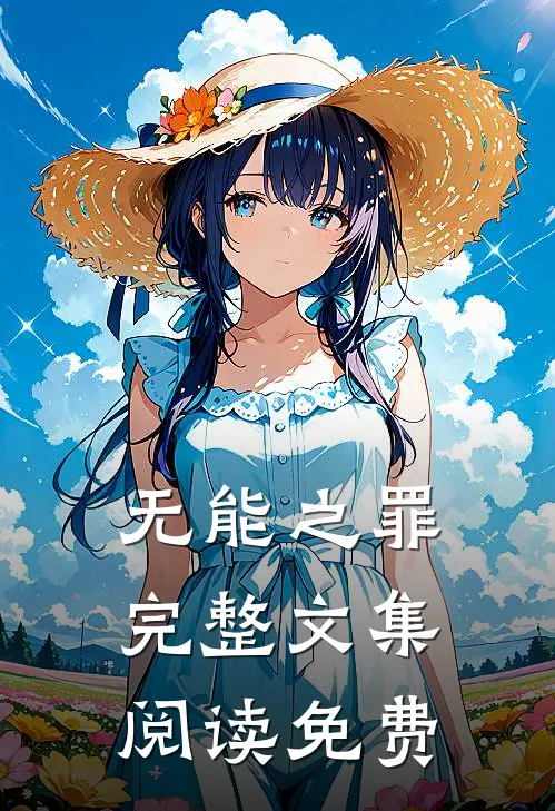 无能之罪完整文集阅读免费