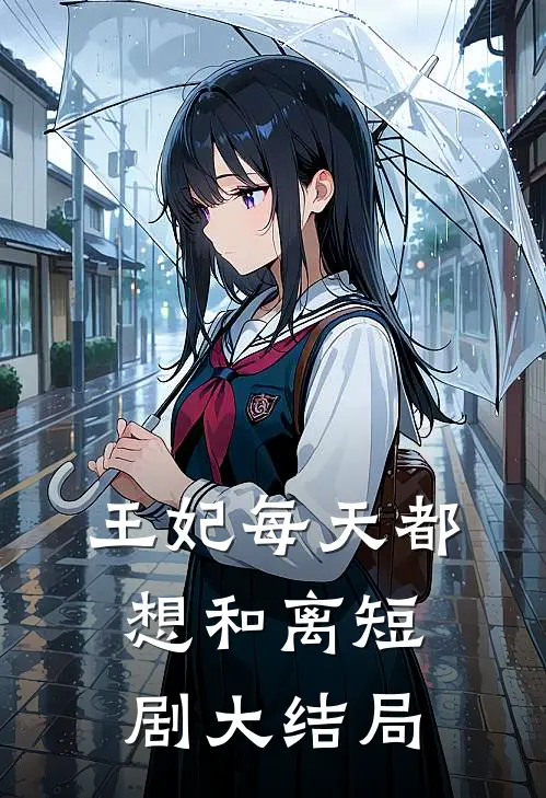 王妃每天都想和离短剧大结局