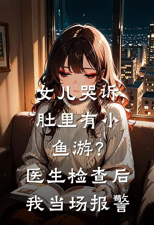 女儿哭诉肚里有小鱼游？医生检查后我当场报警