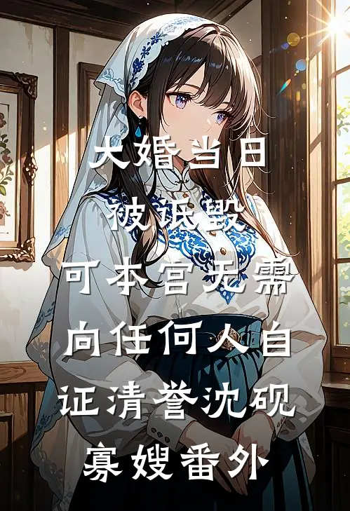 大婚当日被诋毁，可本宫无需向任何人自证清誉沈砚寡嫂番外
