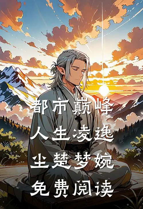 都市巅峰人生凌逸尘楚梦婉免费阅读