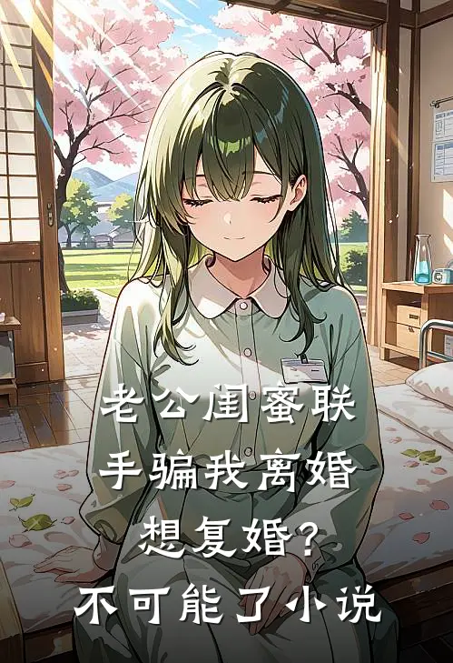 老公闺蜜联手骗我离婚，想复婚？不可能了小说