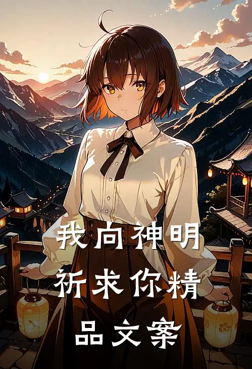 我向神明祈求你精品文案