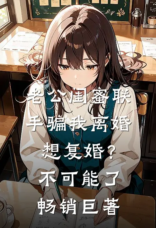 老公闺蜜联手骗我离婚，想复婚？不可能了畅销巨著