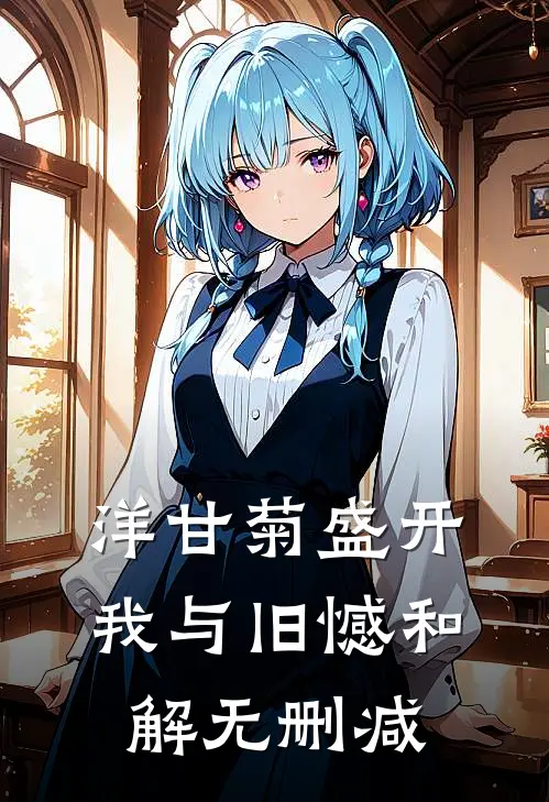 洋甘菊盛开，我与旧憾和解无删减