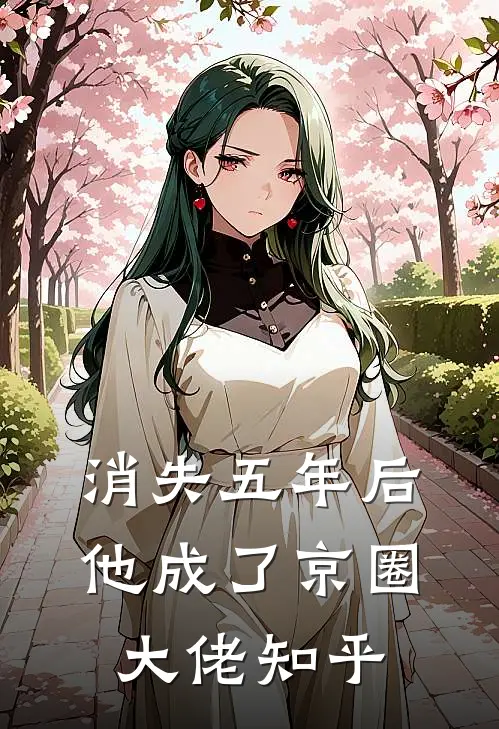 消失五年后，他成了京圈大佬知乎