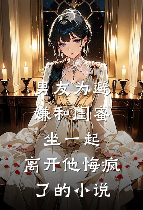 男友为避嫌和闺蜜坐一起，离开他悔疯了的小说