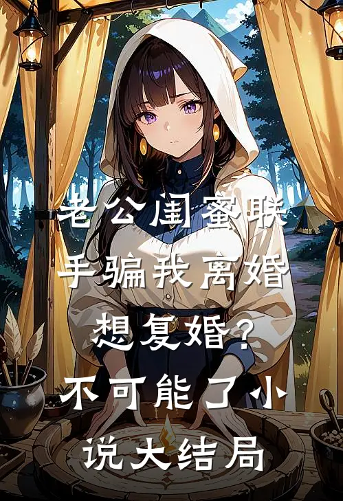 老公闺蜜联手骗我离婚，想复婚？不可能了小说大结局