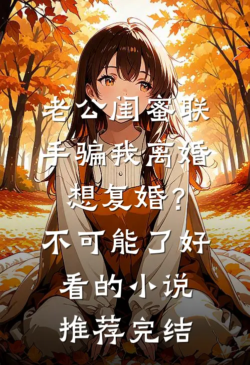 老公闺蜜联手骗我离婚，想复婚？不可能了好看的小说推荐完结