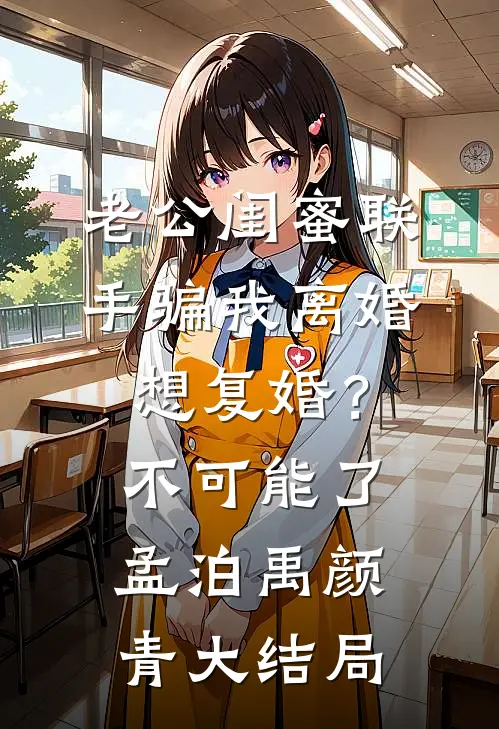 老公闺蜜联手骗我离婚，想复婚？不可能了孟泊禹颜青大结局