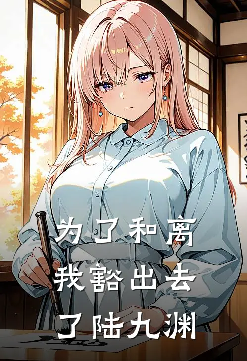 为了和离我豁出去了陆九渊