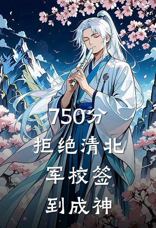 750分拒绝清北，军校签到成神