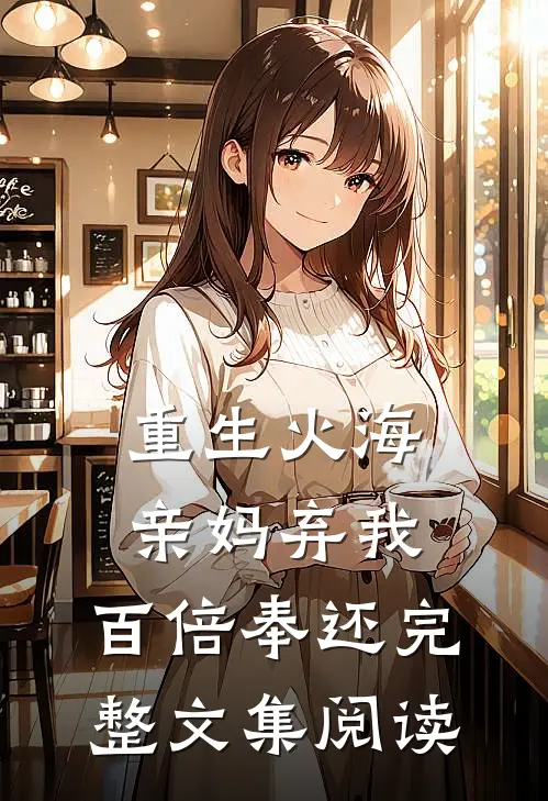 重生火海：亲妈弃我，百倍奉还完整文集阅读