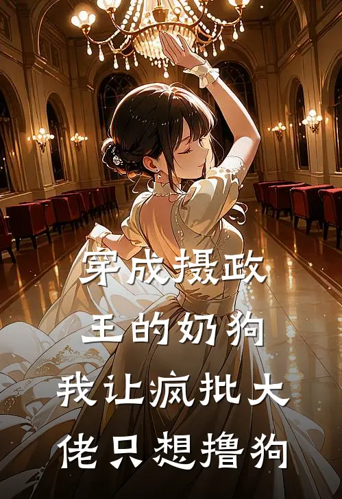 穿成摄政王的奶狗，我让疯批大佬只想撸狗