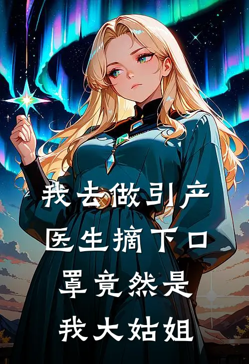 我去做引产医生摘下口罩竟然是我大姑姐