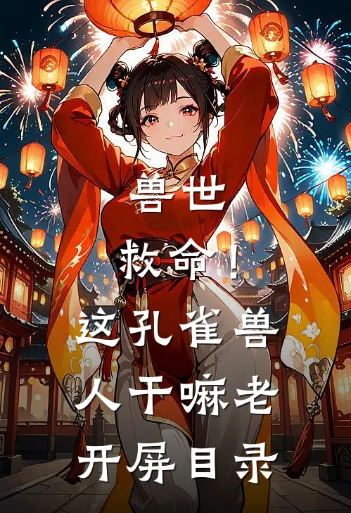 兽世：救命！这孔雀兽人干嘛老开屏目录