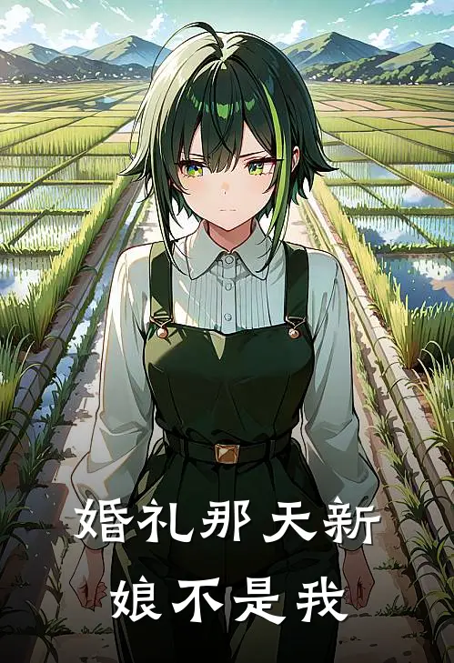婚礼那天新娘不是我