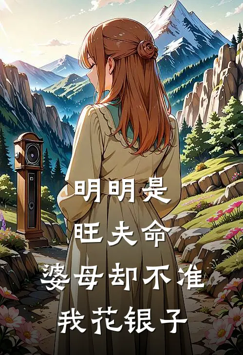 明明是旺夫命，婆母却不准我花银子
