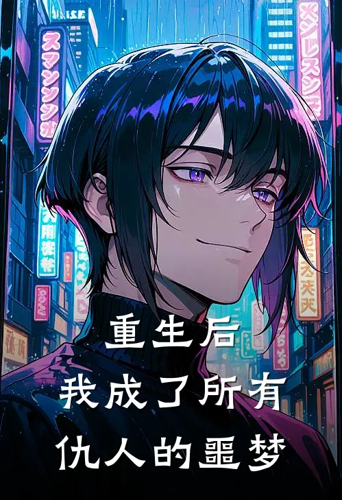 重生后，我成了所有仇人的噩梦