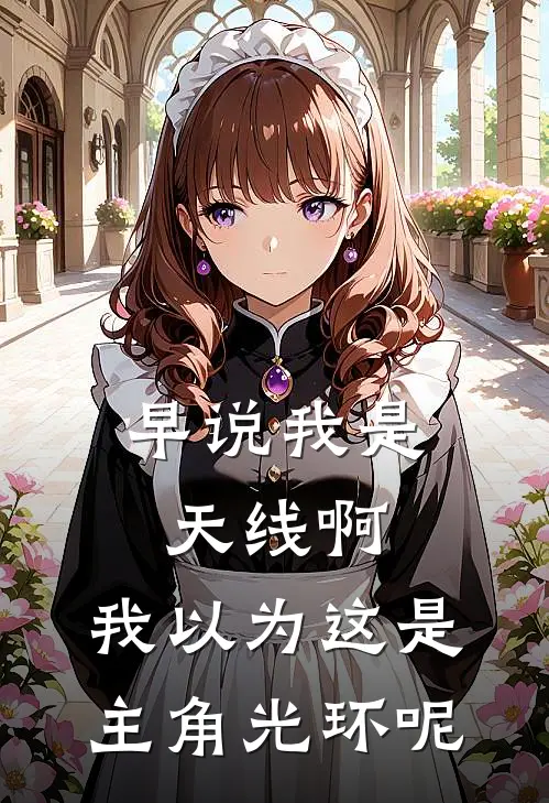 早说我是天线啊，我以为这是主角光环呢