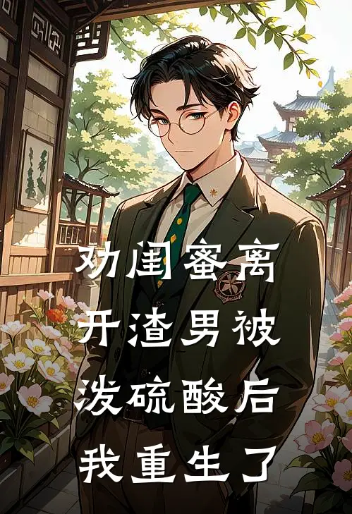 劝闺蜜离开渣男被泼硫酸后，我重生了