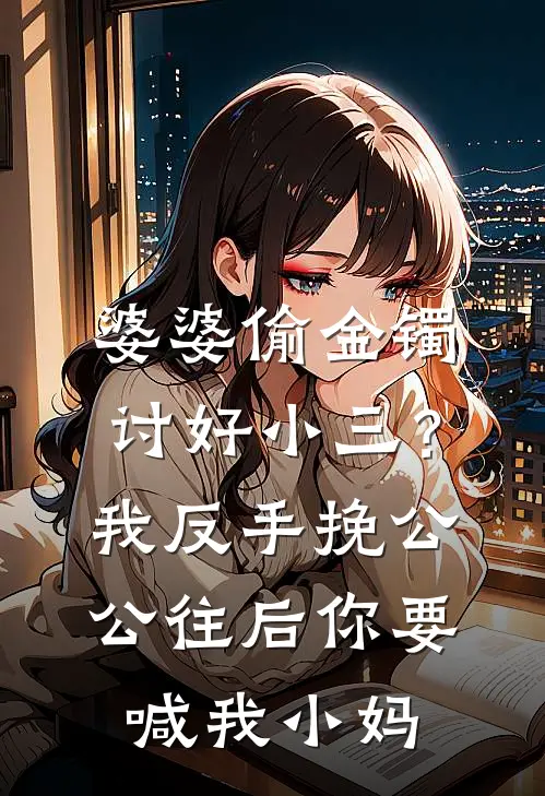 婆婆偷金镯讨好小三？我反手挽公公：往后你要喊我小妈