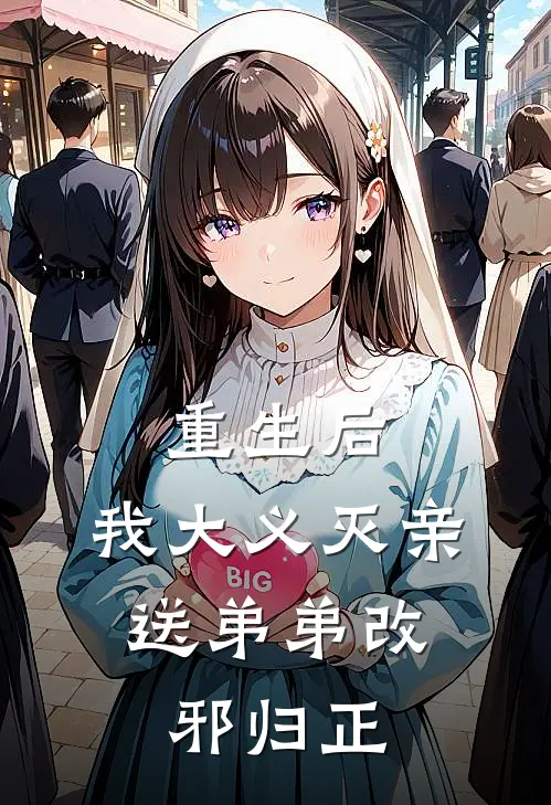 重生后，我大义灭亲，送弟弟改邪归正
