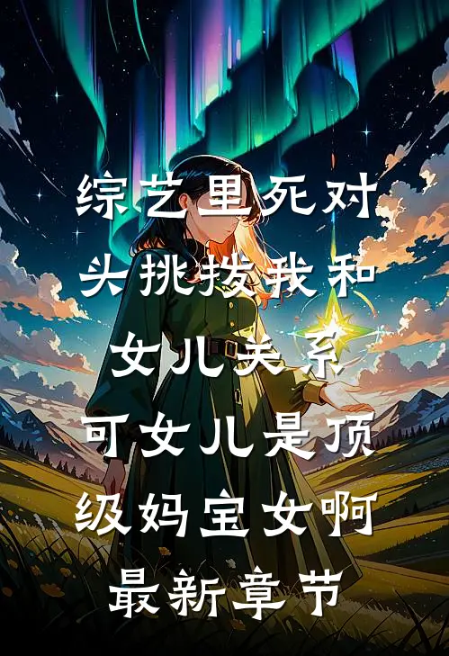 综艺里死对头挑拨我和女儿关系，可女儿是顶级妈宝女啊最新章节