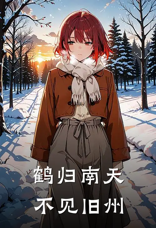 鹤归南天，不见旧州
