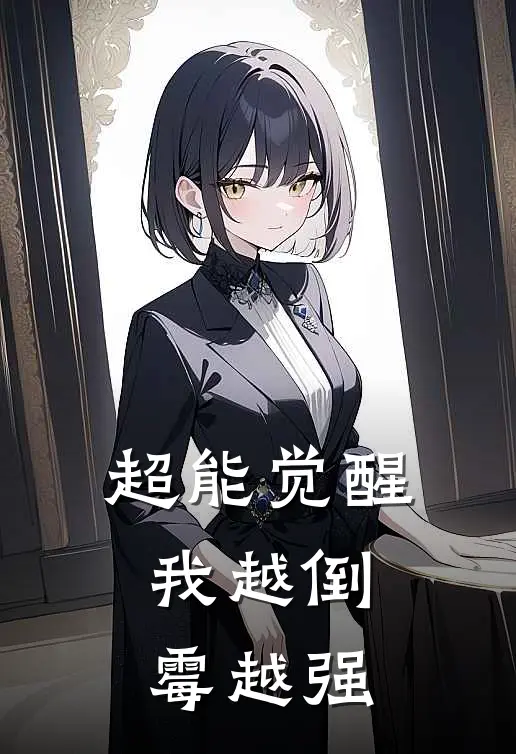 超能觉醒，我越倒霉越强