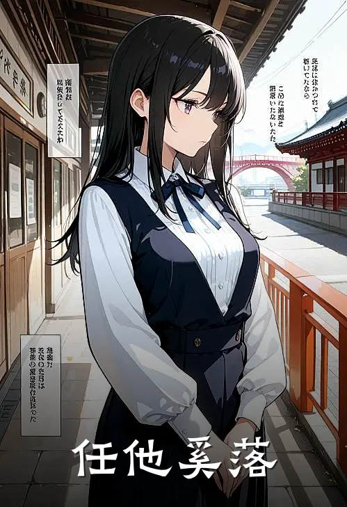 任他奚落