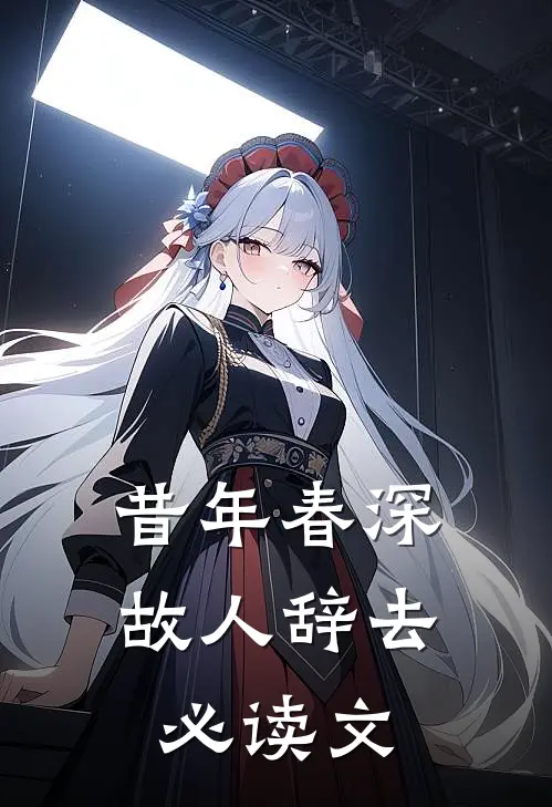 昔年春深，故人辞去必读文