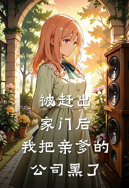 被赶出家门后，我把亲爹的公司黑了