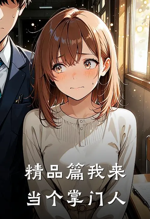 精品篇我来当个掌门人
