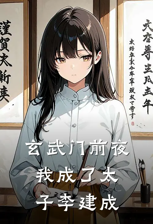 玄武门前夜，我成了太子李建成