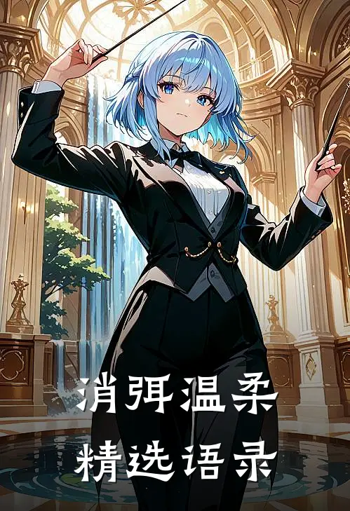 消弭温柔精选语录