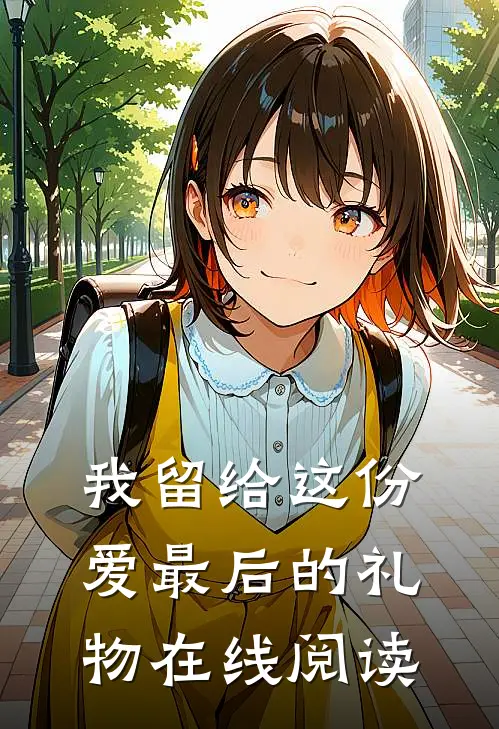 我留给这份爱最后的礼物在线阅读