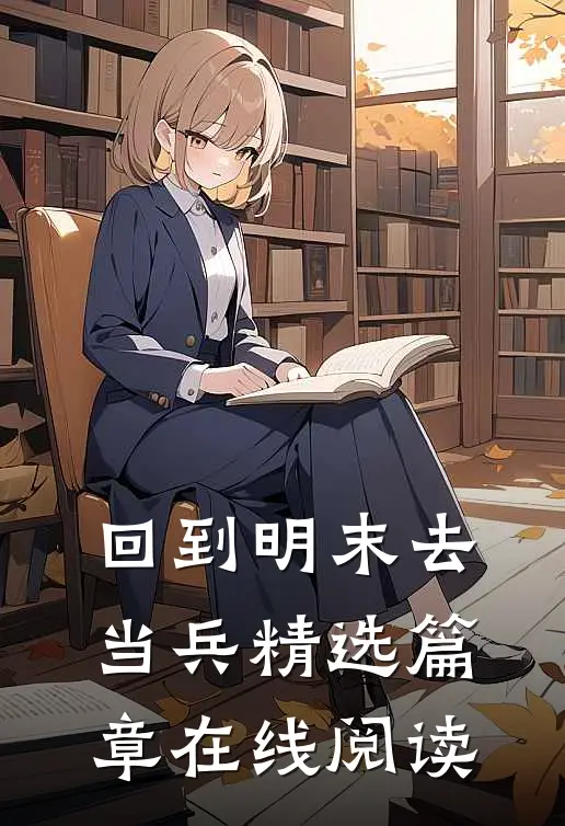 回到明末去当兵精选篇章在线阅读