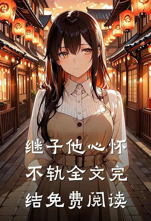 继子他心怀不轨全文完结免费阅读