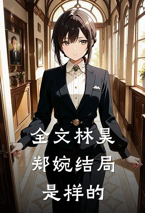 全文林昊郑婉结局是样的