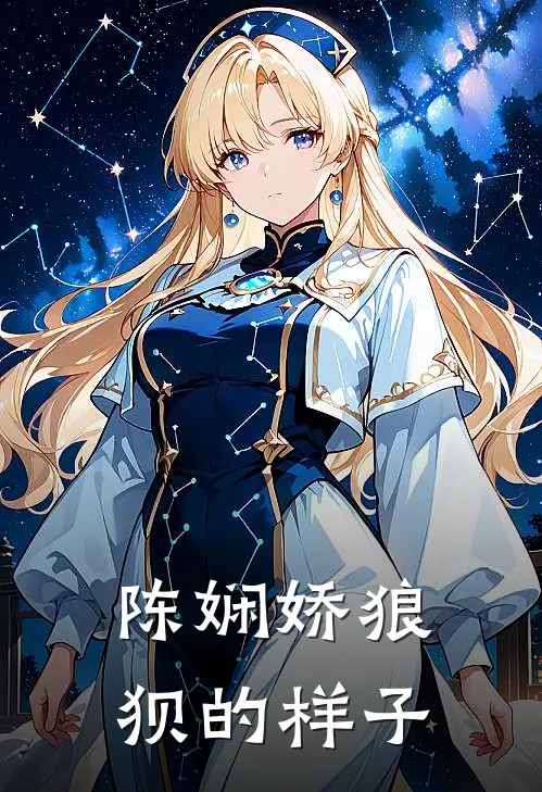 陈娴娇狼狈的样子